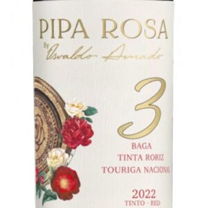 CA Pipa Rosa 3 Castas 0,75L