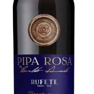 CA Pipa Rosa Rufete Res.0,75L