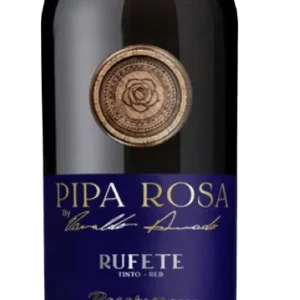 Casa dos Amados Pipa Rosa Rufete Reserva