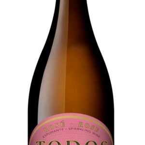 Todos Rosé Espumante Bruto