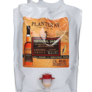 Planteray Original Dark – Bag-in-Box 2,8 L