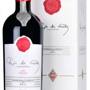 São Domingos Lopo de Freitas Baga Bairrada Clássico Tinto (c/ caixa)