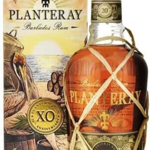 Planteray XO 20th Anniversary Barbados