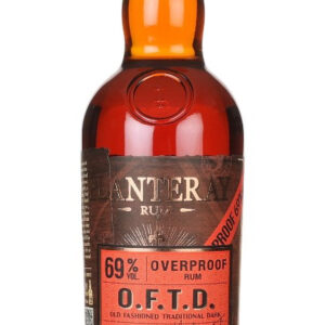 Planteray O.F.T.D. Overproof