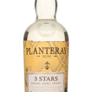 Rum Planteray 3 Star White 0,70L