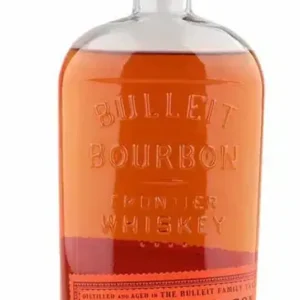 Whiskey Bulleit Bourbon 45%