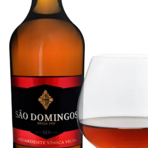Aguardente Vínica Velha São Domingos (3 anos)